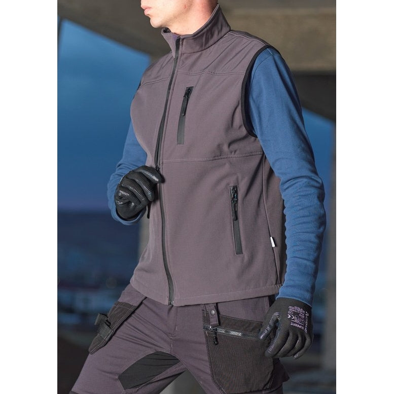 BITCO ALZ Bodywarmer - Water-Resistant - Windproof - Fleece Lining - Image 7