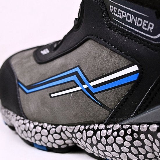 MANHATTAN Safety Shoe - S3 - Waterproof Membrane - Aluminium Toecap - Image 8