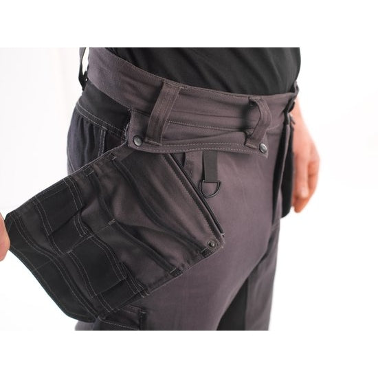 BITCO GARONNE Work Pants - Water-Repellent - Oil-Repellent - Reinforced with CORDURA® - Image 4