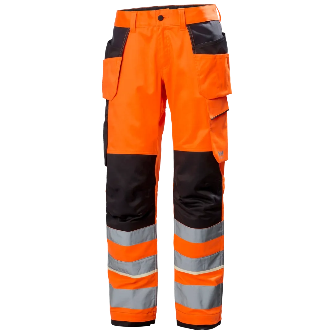 Helly Hansen Work Wear - 77512_269 - UC-ME-UCME-Hivis-FW22-Winter 2022-Product Flatshot-Hi Vis-Product Flat Shots