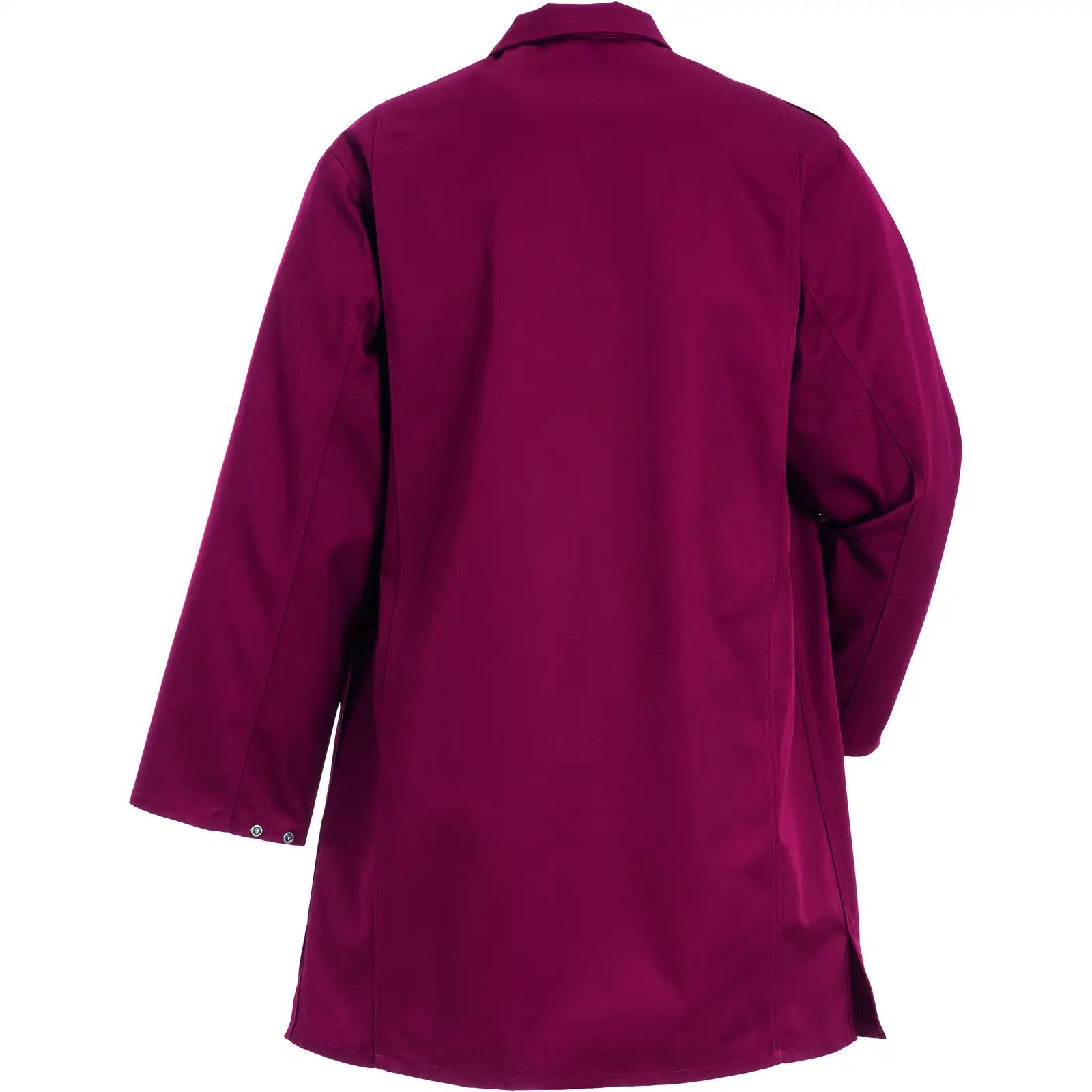 Planam MG 260 Berufsmantel bordeaux 102 bordeaux - Produktbild ohne Model