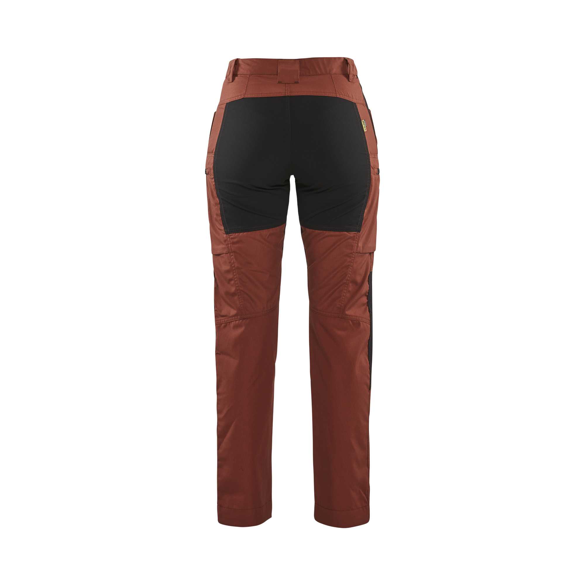 BLAKLADER 71591845 | Women's Service trousers Stretch Work Trousers Women - stretch panels