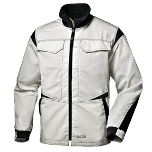 SIR SAFETY INDUSTRIAL Wasserabweisende Arbeitsjacke Herren – CORDURA®-verstärkte Ellbogen