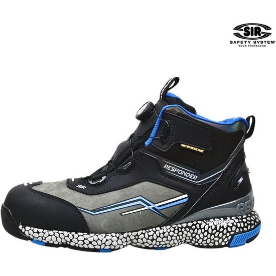 MANHATTAN Safety Shoe - S3 - Waterproof Membrane - Aluminium Toecap - Image 11