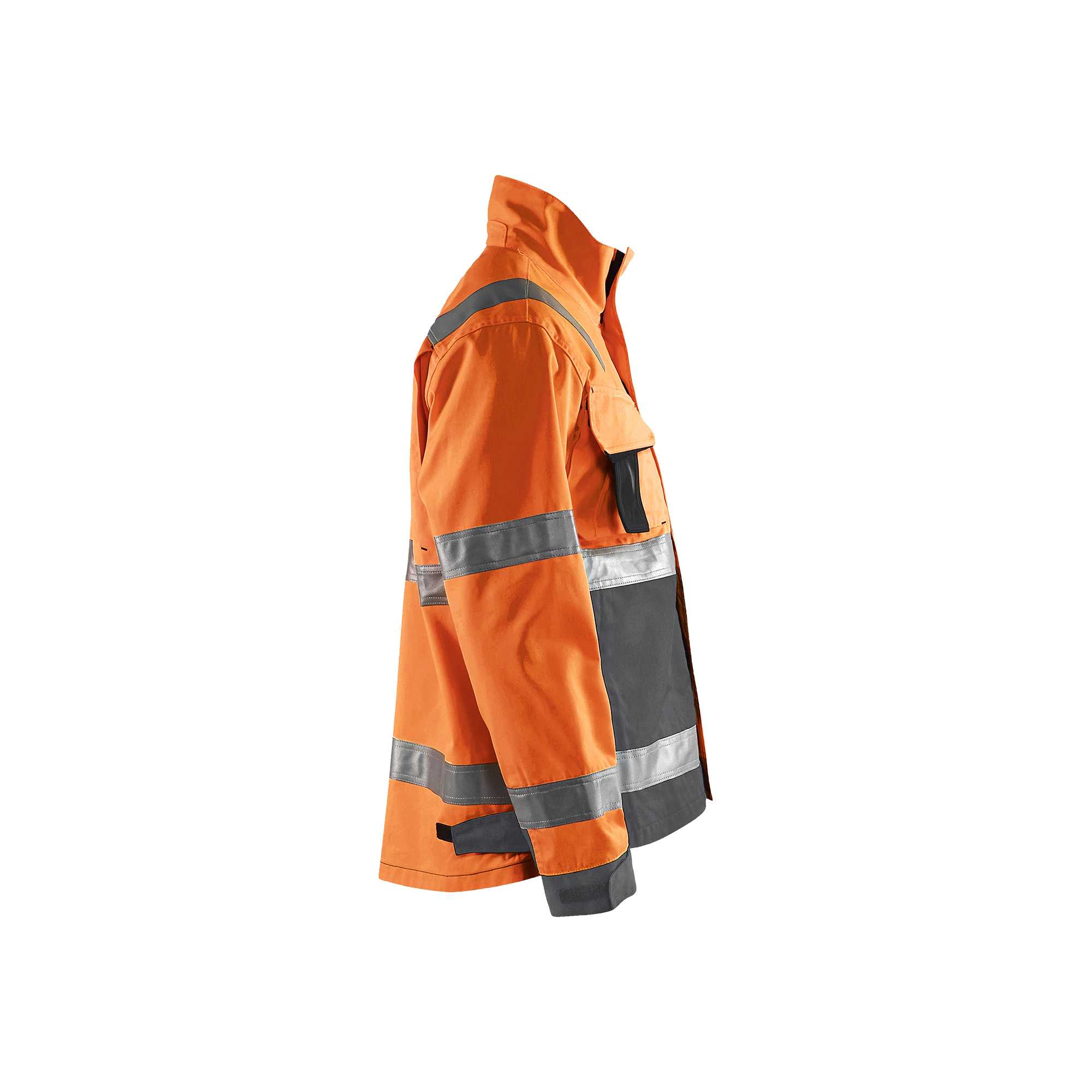 BLAKLADER 40641811 Hi Vis jacket Hi Vis Reflective Work Jacket MEN - Durable