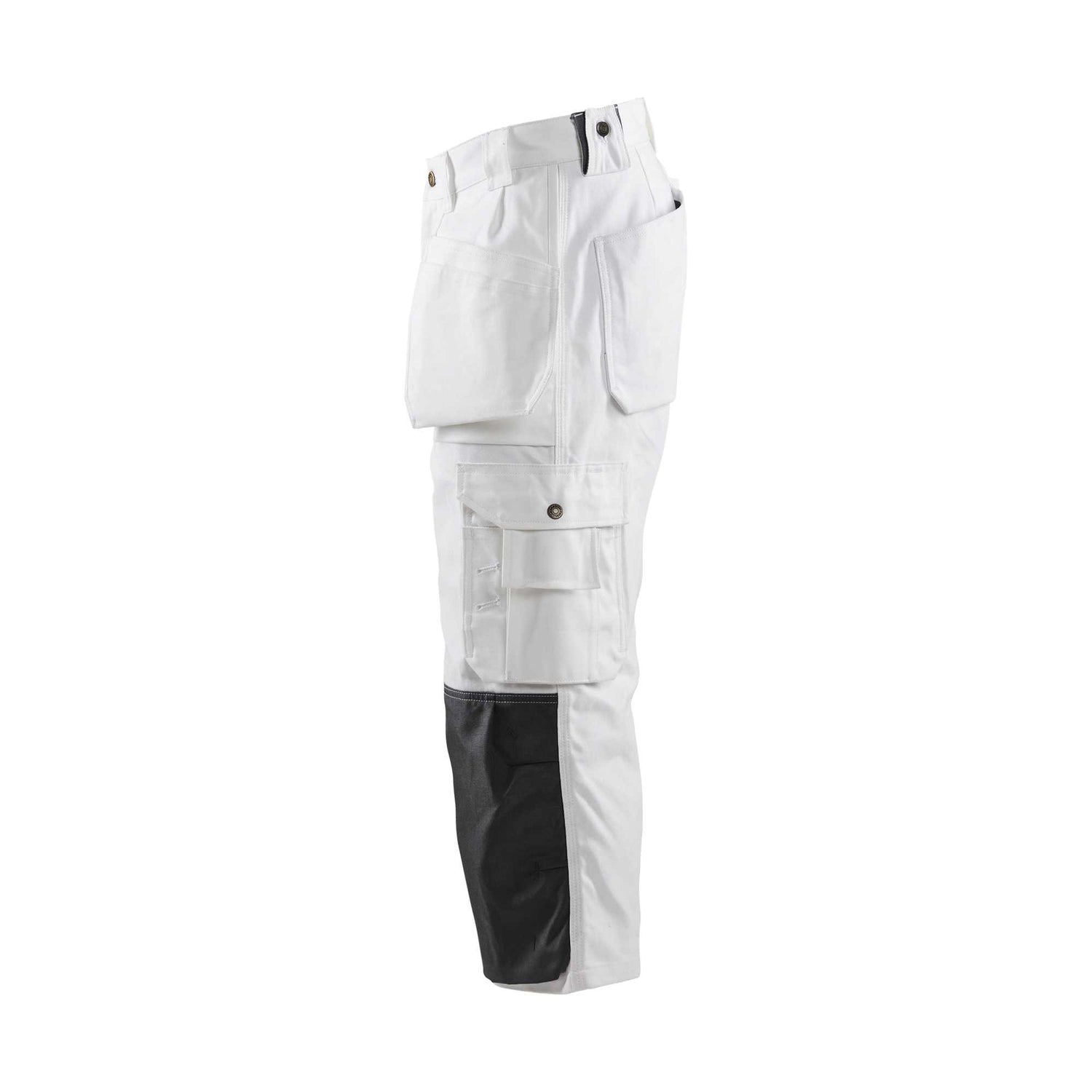 BLAKLADER 15401210 Bermuda da lavoro Pirate uomo - 100% cotone