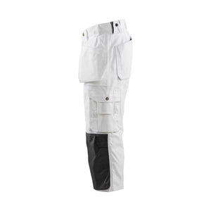 BLAKLADER 15401210 Bermuda da lavoro Pirate uomo - 100% cotone