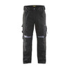 BLAKLADER 15561860 | Craftsman trousers Work Trousers Men - twill fabric