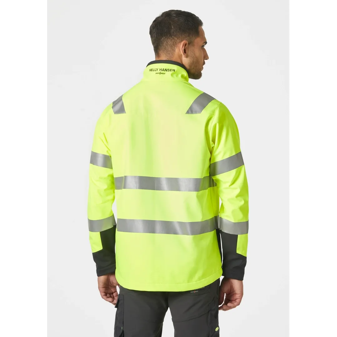 Helly Hansen Work Wear - 74095_369_onbody2 - Onbody-S24-Summer 2024-Hivis