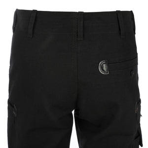 TMG Zunft 400 Work shorts black - 2-Zip Shorts-Zunfthose-100167-07