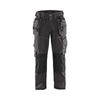 BLAKLADER 19611146 | Craftsman trousers X1900 NYCO Work Trousers Men - Cordura Reinforcement