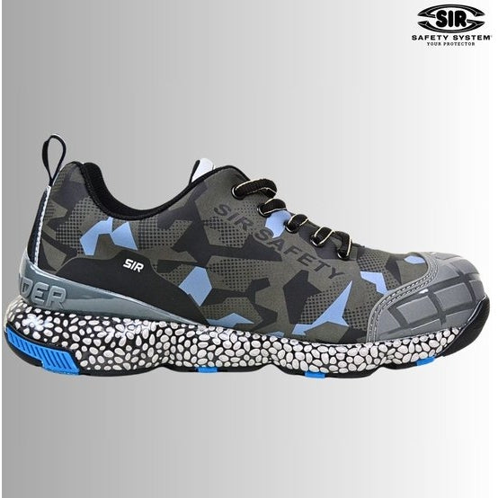 TURKANA Shoe - S3S - Aluminium Toecap - Composite Midsole - Image 15