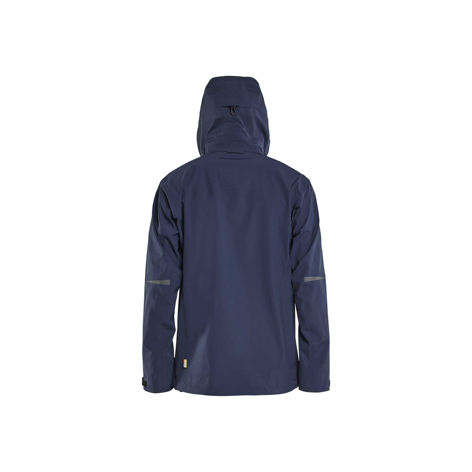 BLAKLADER 49801916 STRIKER Shell Jacket Stretch Work Jacket MEN - Waterproof