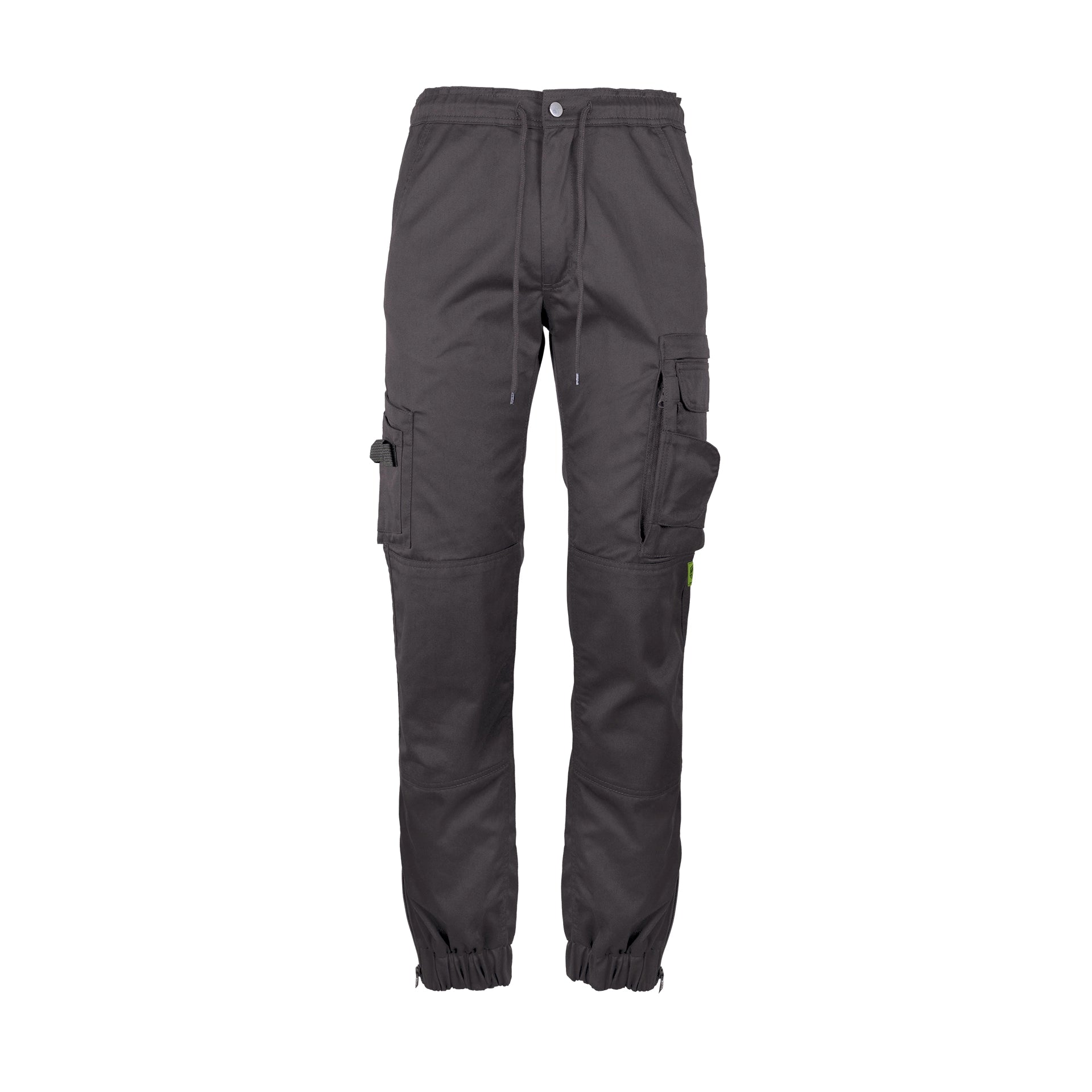 TMG Kult Worker Jogging pants grey - KW-520050_JoggingPants_anthrazit_gerade_vorne_1920x1920