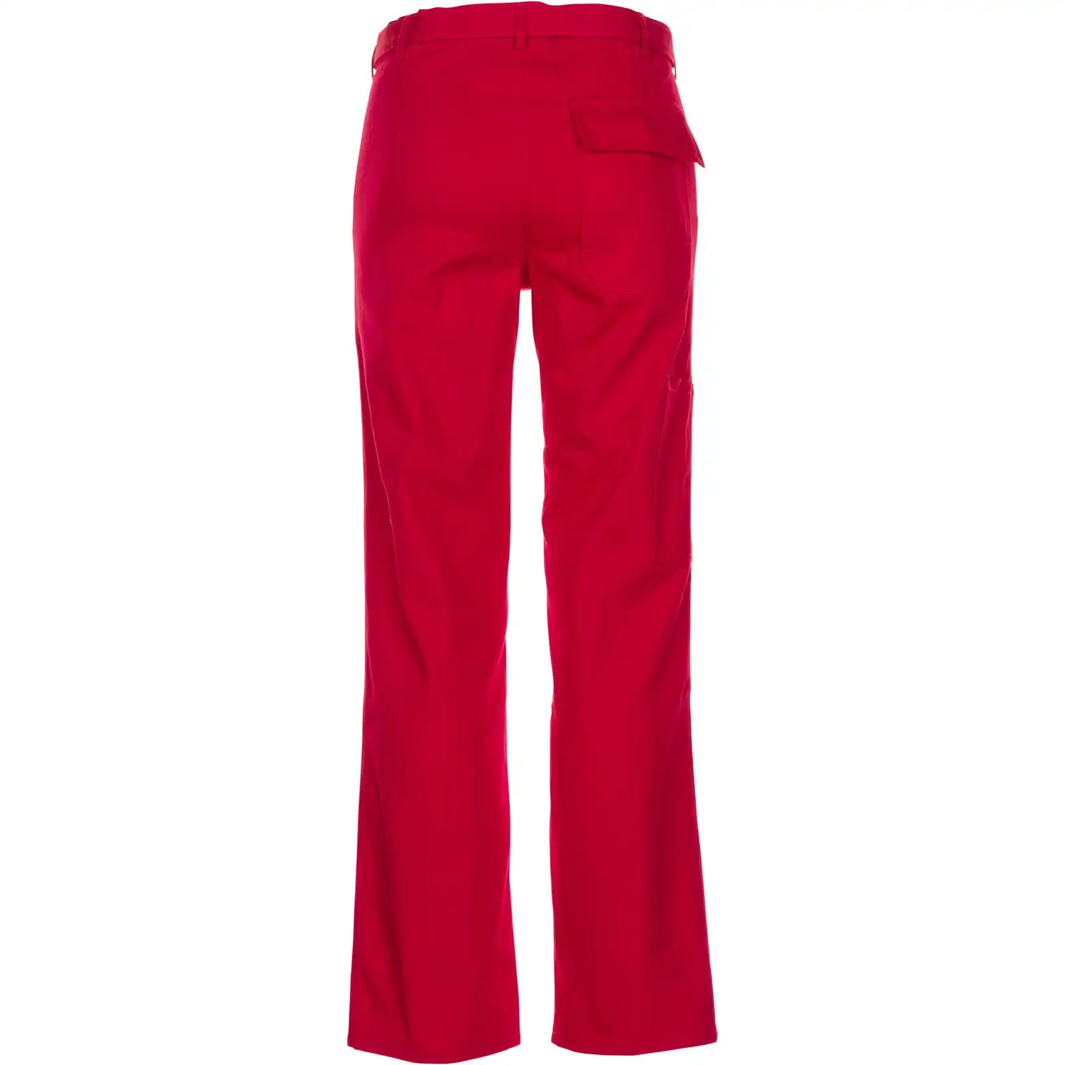 Planam BW 290 Bundhose mittelrot 102 mittelrot - Produktbild ohne Model