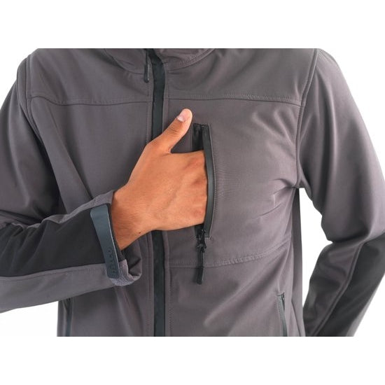 BITCO SPREE Softshell Jacket - Water-Resistant - Windproof - Fleece Lining - Image 14