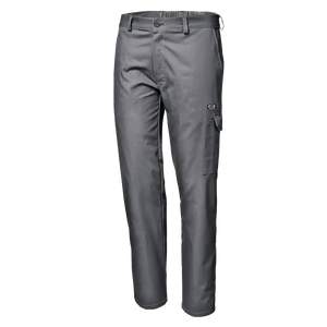 SYMBOL TROUSERS - Hi-Vis Optional - Breathable Cotton - Triple-Stitched Seams - Image 1