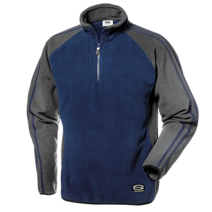 SIR SAFETY SIRFLEX MICROFLEECE Work Jacket MEN - Thermal Insulation