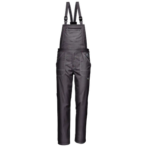 SYMBOL BIB-TROUSERS - Adjustable Waist - Elastic Shoulder Straps - Reinforced Seams - Image 1