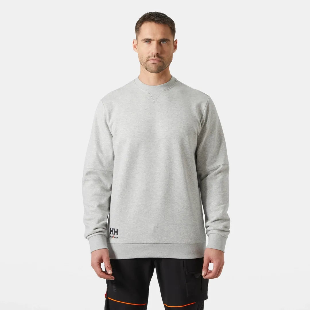 Helly Hansen Work Wear - 79343_932_onbody1 - Onbody-W25-Winter 2025-FW25-Fundementals -Evo