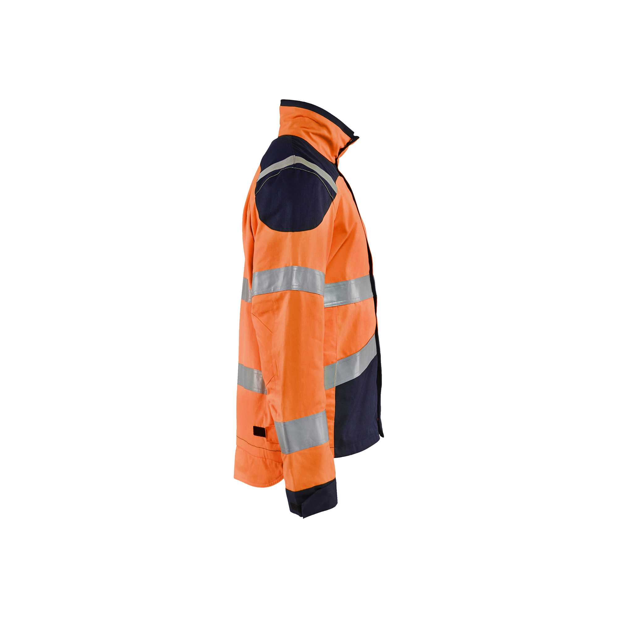 BLAKLADER 40891513 Multinorm inherent jacket Work Jacket MEN - Flame Retardant