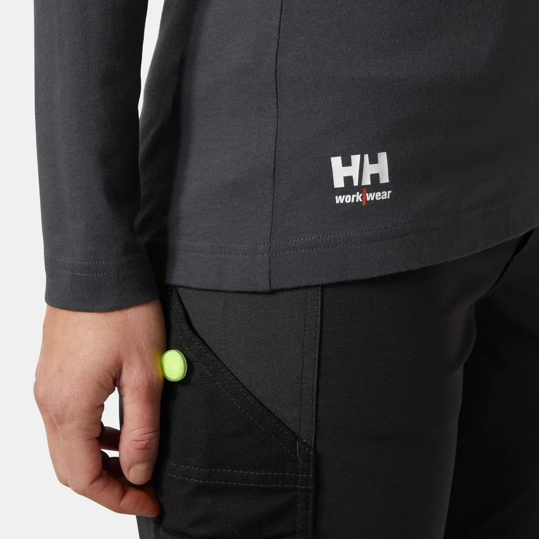 Helly Hansen Work Wear - 79159_970_feature1 - Onbody-W25-Winter 2025-FW25-Fundementals -Manchester