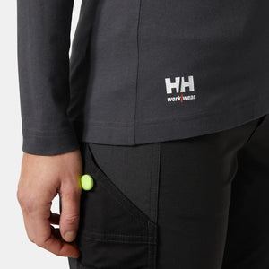 Helly Hansen Work Wear - 79159_970_feature1 - Onbody-W25-Winter 2025-FW25-Fundementals -Manchester