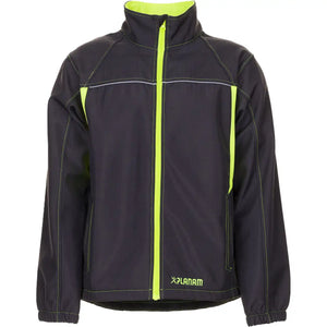 Planam Basalt Neon Softshelljacke anthrazit/gelb XS anthrazit/gelb - Vorschaubild