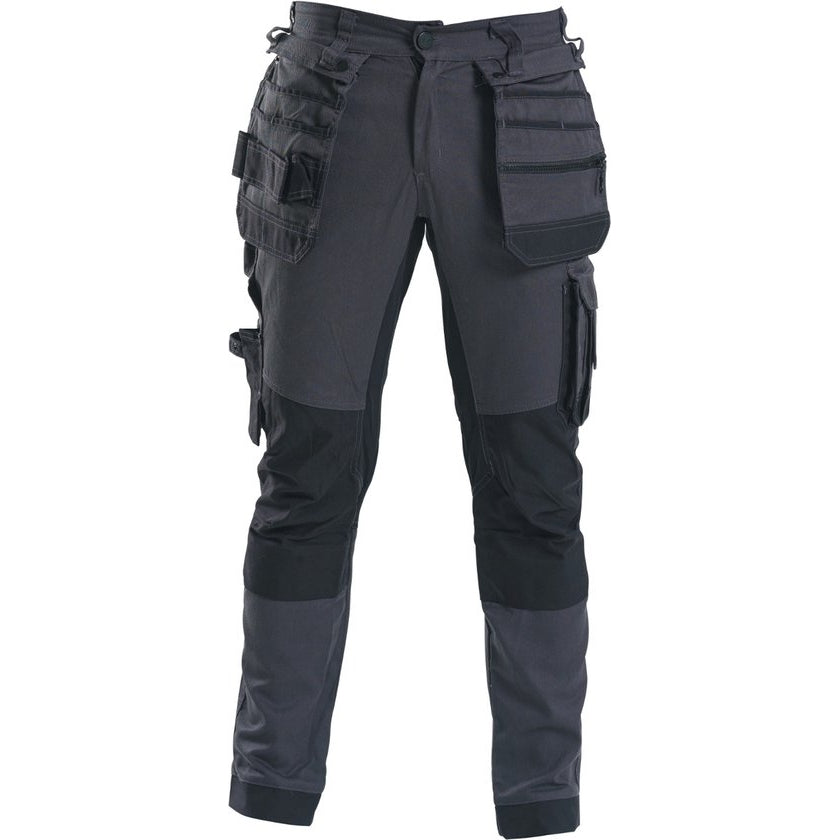 BITCO BTC16 Work Pants - Water-Repellent - Stretch Fabric - Reinforced Knees - Image 1