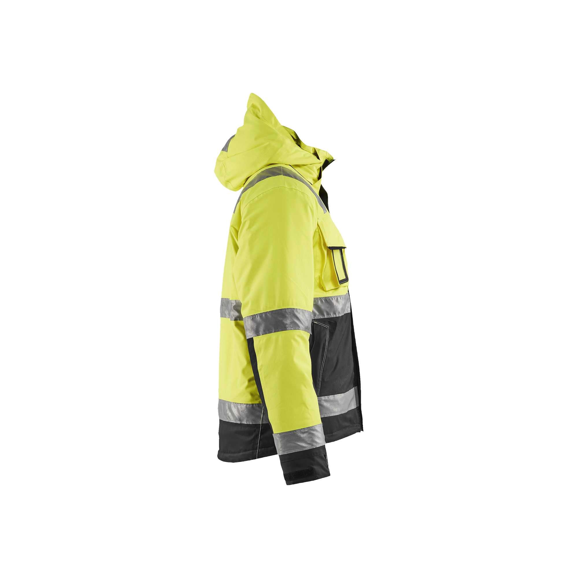 BLAKLADER 48701987 Hi Vis Winter jacket Work Jacket MEN - Waterproof
