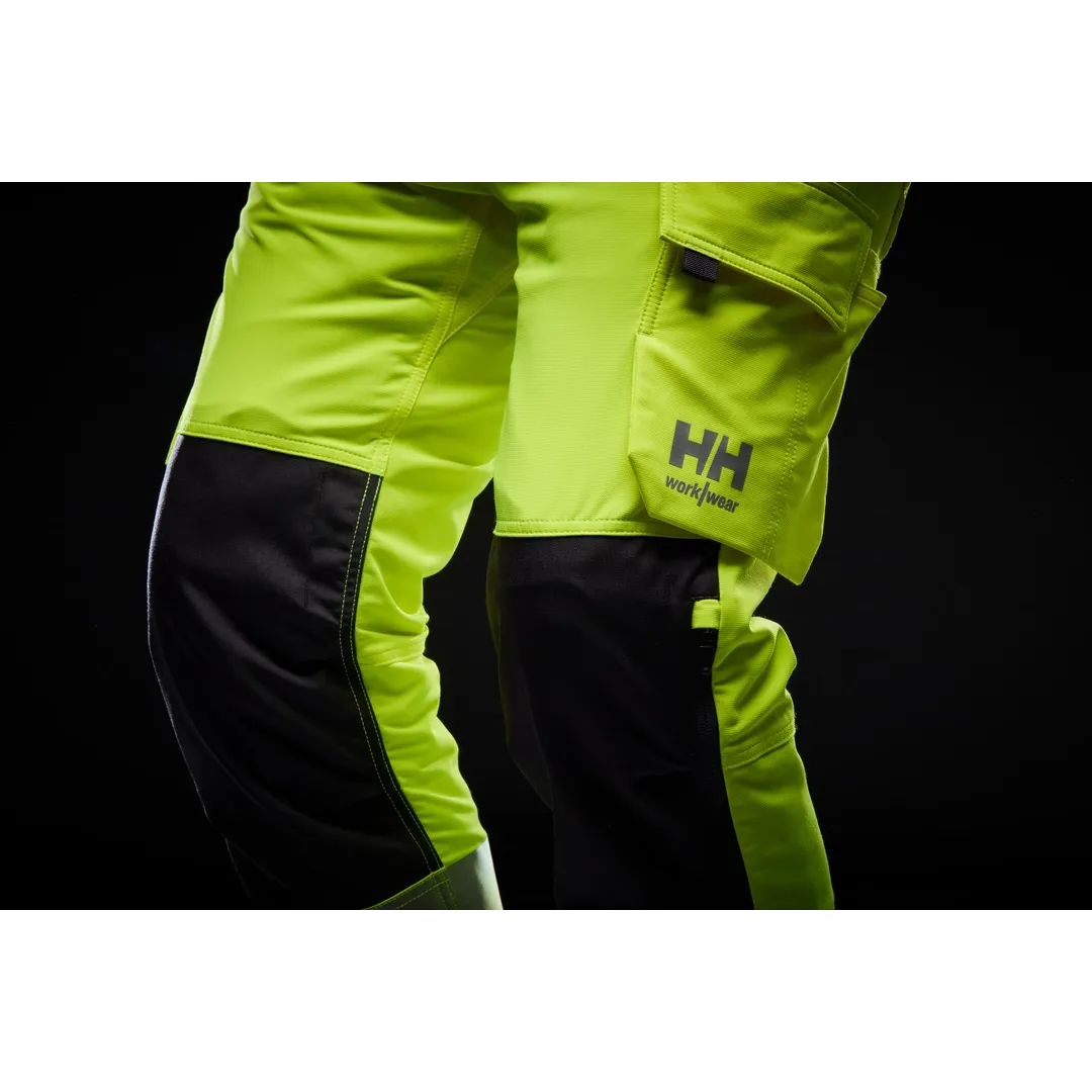 Helly Hansen Work Wear - 77549_369_detail4 - Detail-W24-Winter 2024-Hivis-Alna 4x