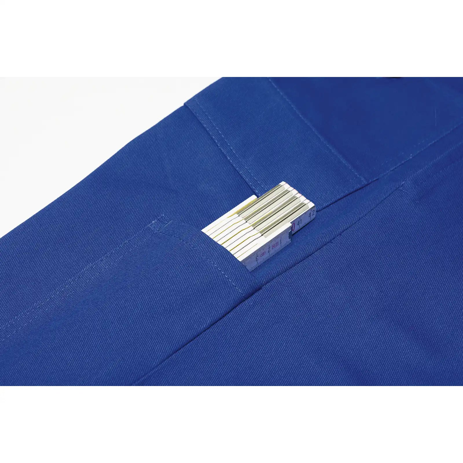 Planam BW 270 Bundhose hydronblau 102 hydronblau - Extra Detailbild