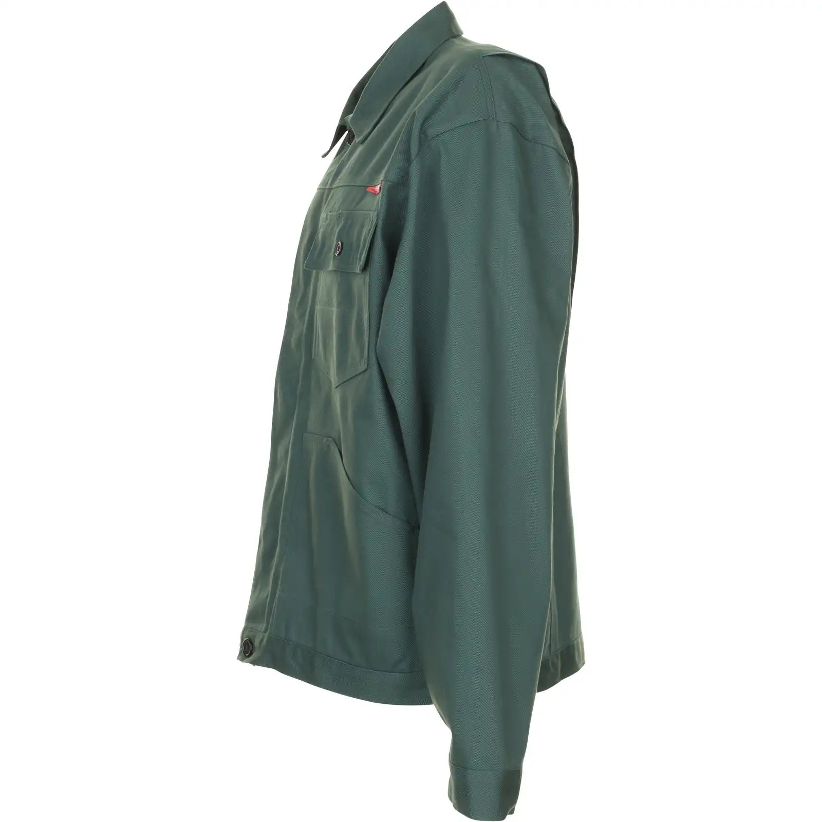 Planam BW 290 Bundjacke mittelgrün 102 mittelgrün - Produktbild ohne Model