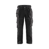 BLAKLADER 19611146 | Craftsman trousers X1900 NYCO Work Trousers Men - Cordura Reinforcement