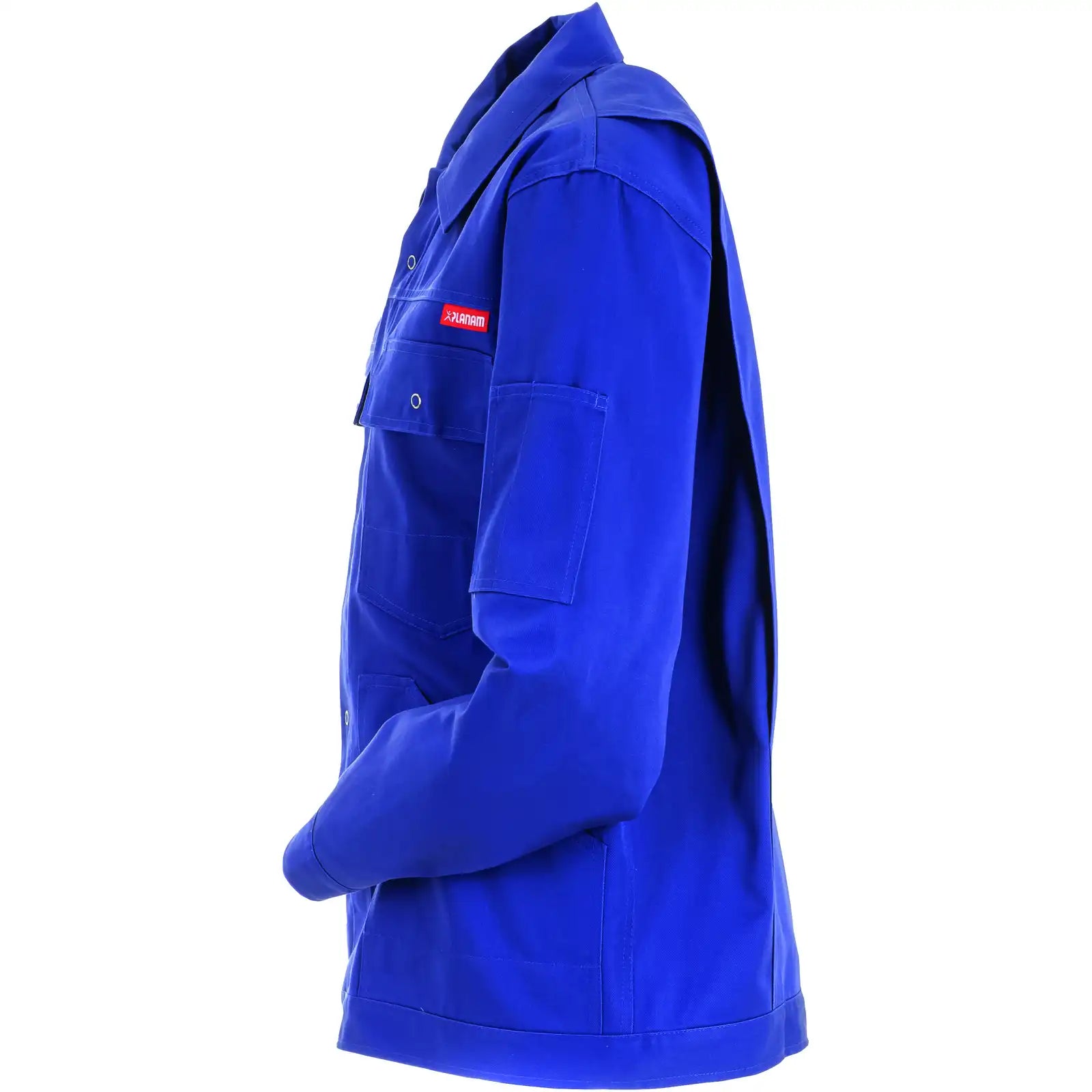 Planam MG 260 Bundjacke kornblumenblau 102 kornblumenblau - Produktbild ohne Model
