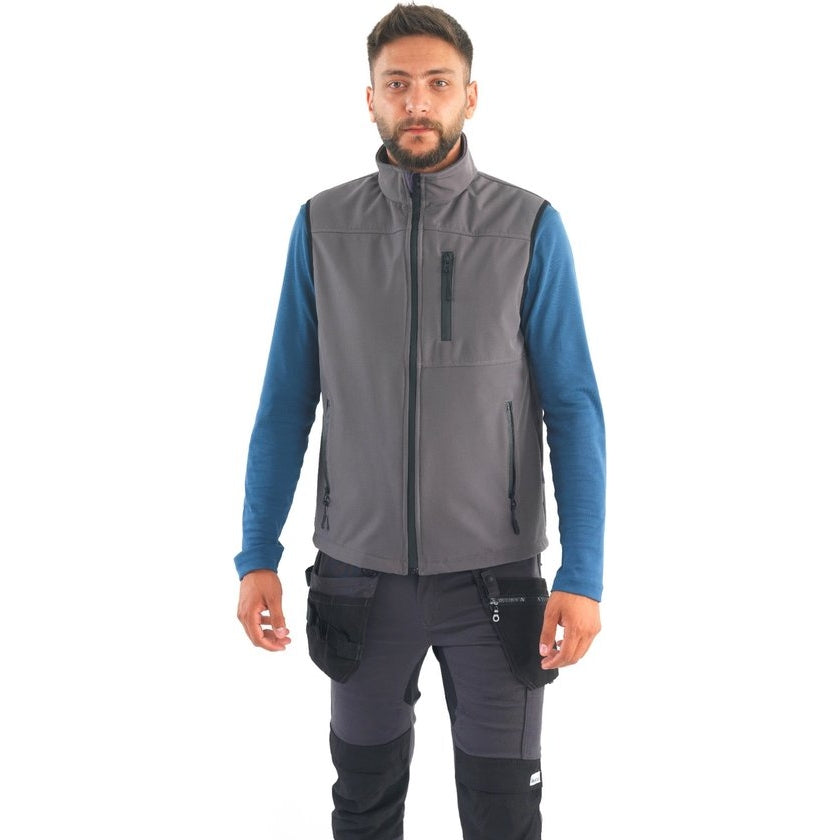 BITCO ALZ Bodywarmer - Water-Resistant - Windproof - Fleece Lining - Image 9