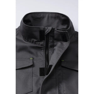 Planam PLANAM Stretchline Bundjacke schwarz 102 schwarz - Extra Detailbild