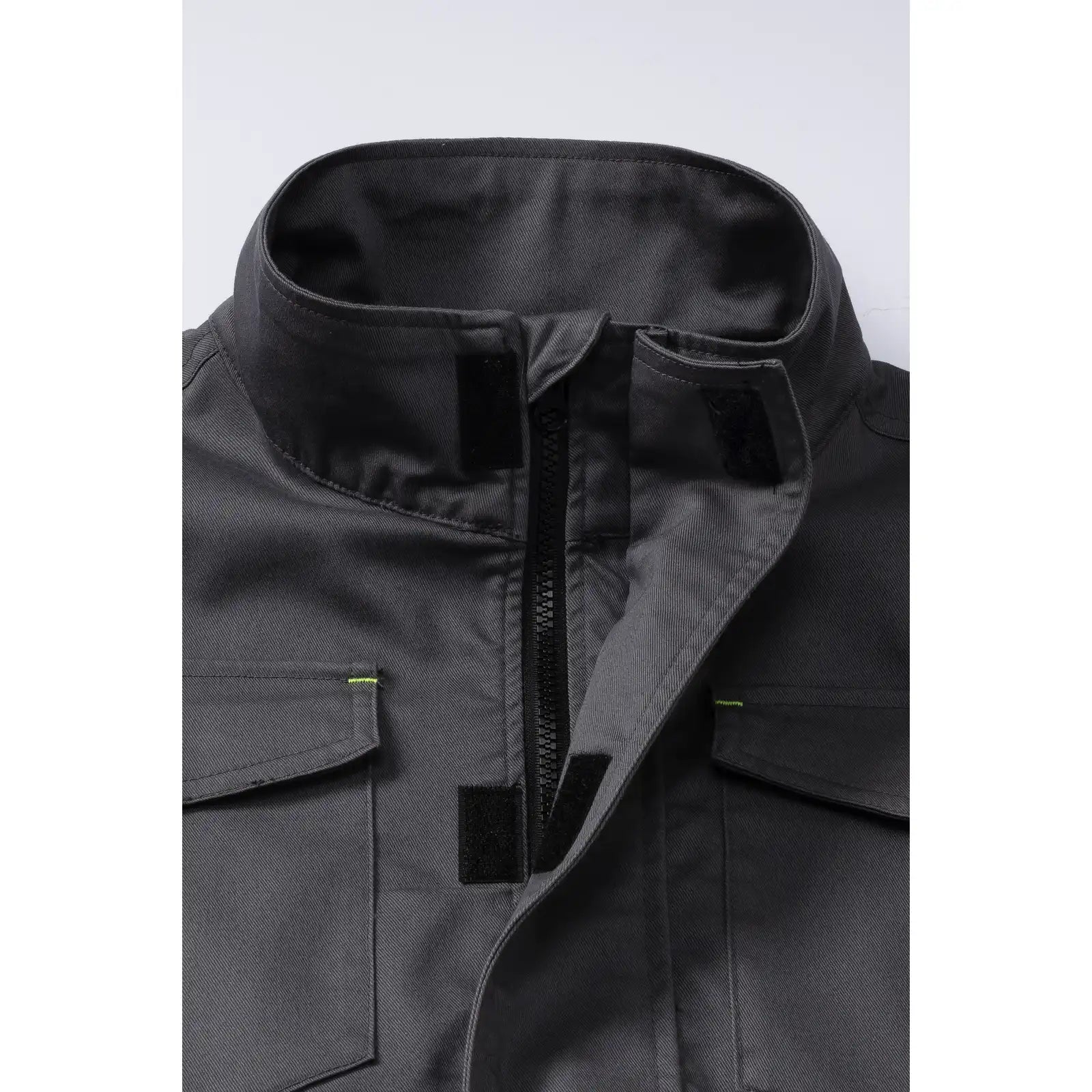 Planam PLANAM Stretchline Bundjacke kornblumenblau 102 kornblumenblau - Extra Detailbild
