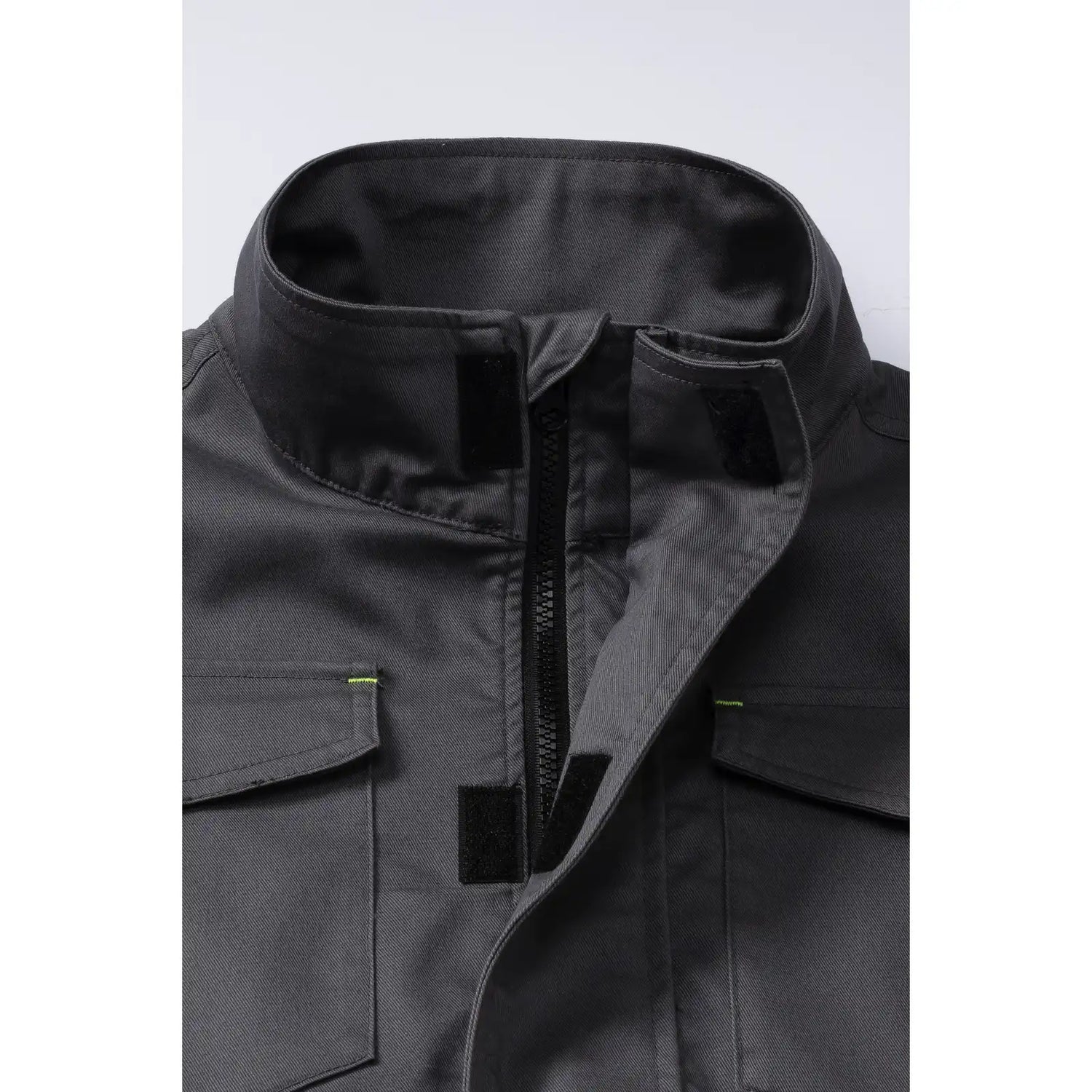 Planam PLANAM Stretchline Bundjacke kornblumenblau 102 kornblumenblau - Extra Detailbild