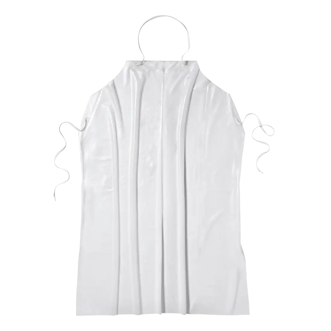PVC APRON - Non-Hazardous Protection - 0.2mm Thickness - 89x127cm Dimensions