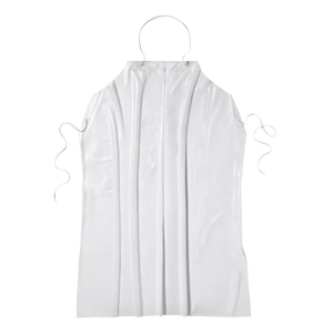 PVC APRON - Non-Hazardous Protection - 0.2mm Thickness - 89x127cm Dimensions