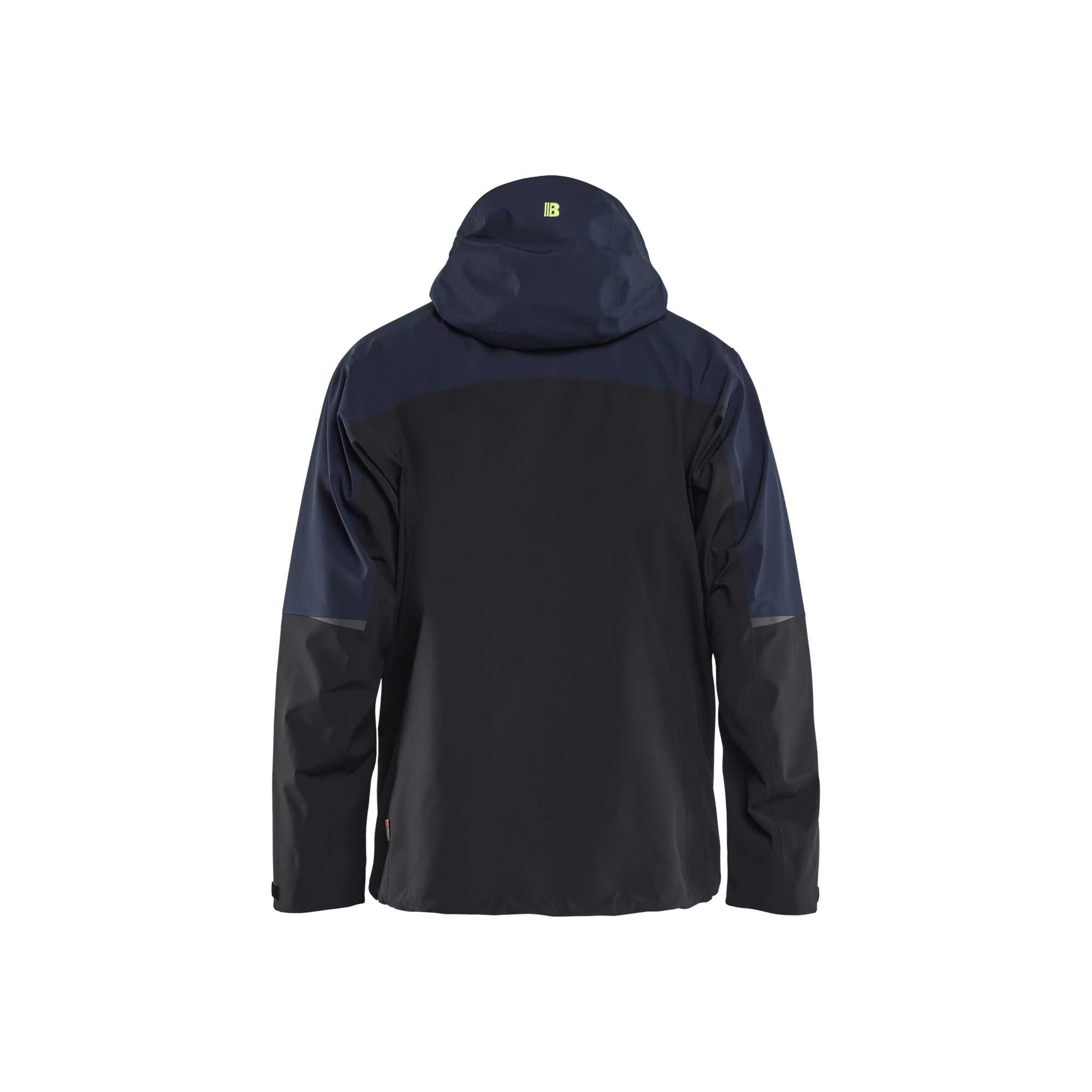 BLAKLADER 49801916 STRIKER Shell Jacket Stretch Work Jacket MEN - Waterproof