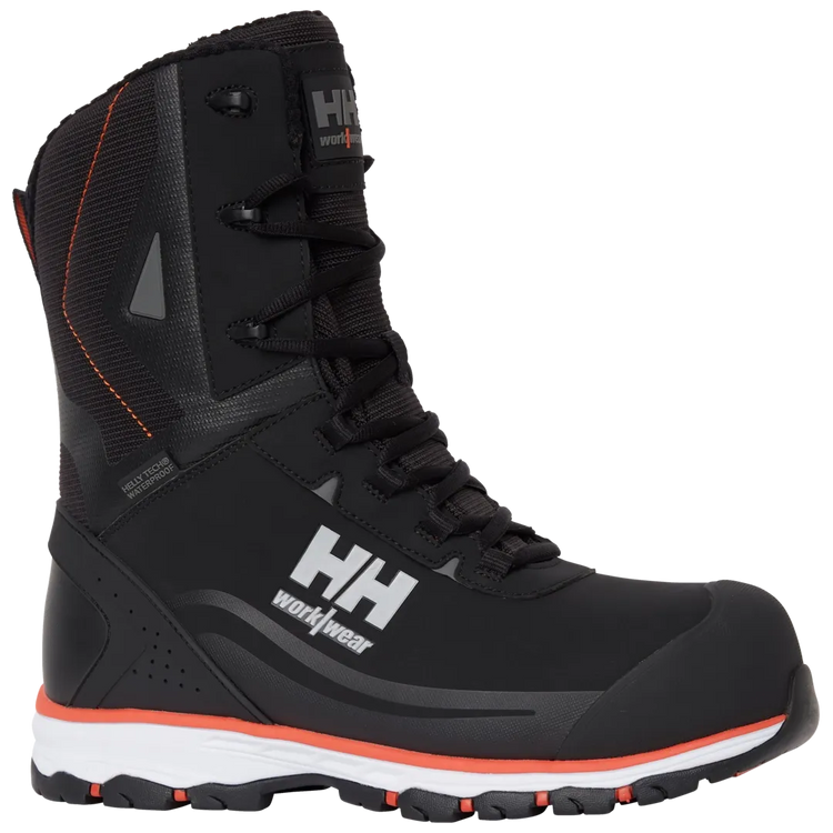 Helly Hansen Work Wear - 78399_992 - Product Flatshot-W23-Winter 2023-Footwear-Chelsea Evolution
