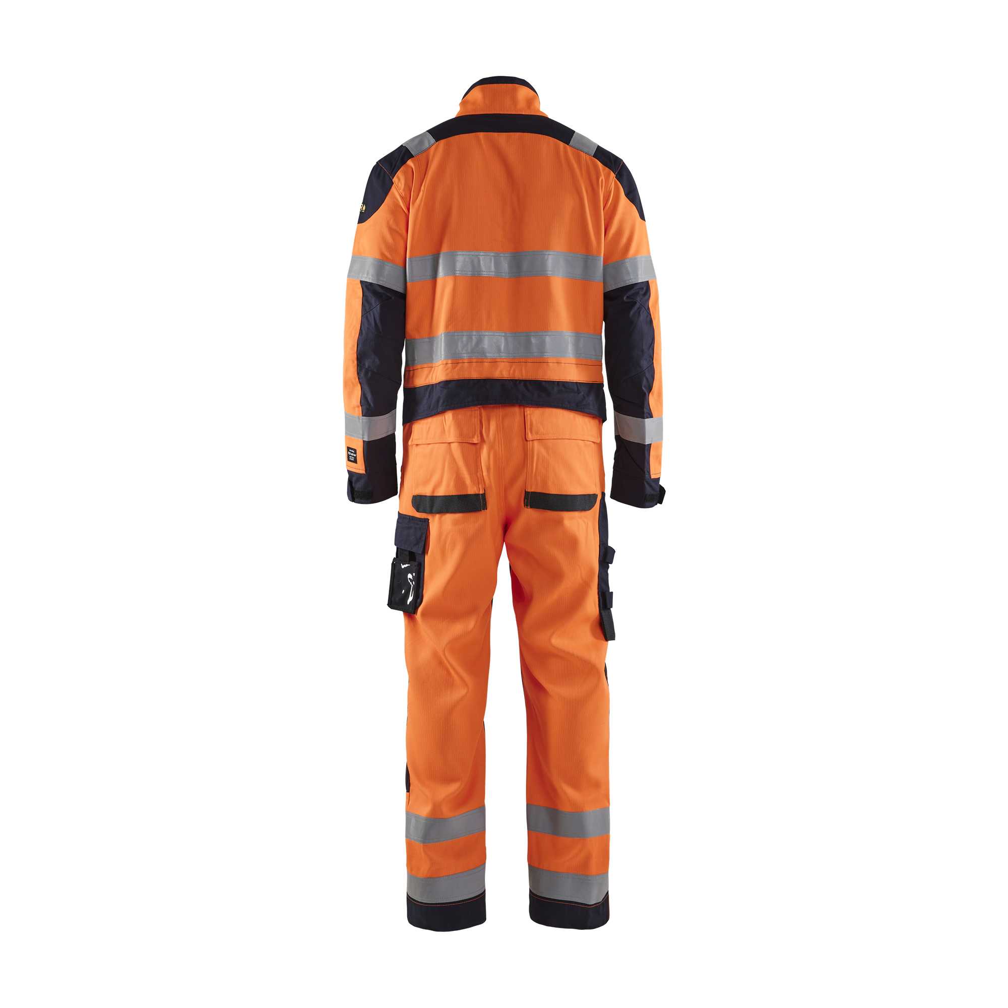 BLAKLADER 60891513 Multinorm inherent overalls Work Coverall Men - antistatic protection