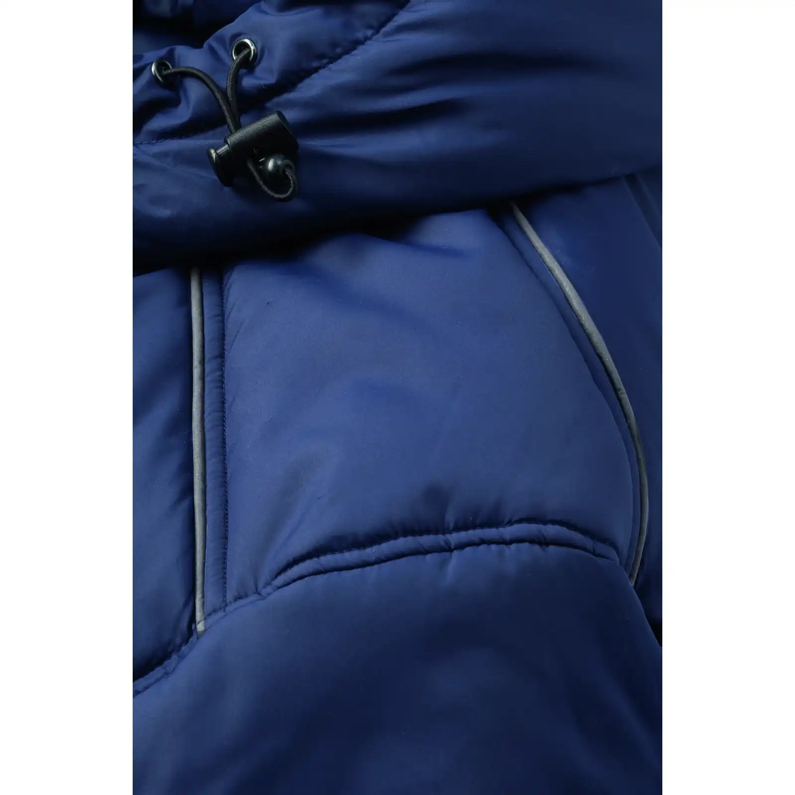 Planam Outdoor Craft Jacke marine XS marine - Extra Detailbild