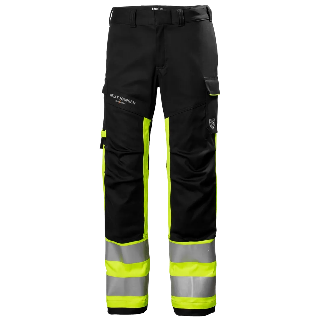Helly Hansen Work Wear - 77449_369 - Fyre-Multinorm-Winter 2022-FW22-Product Flatshot-Product Flat Shots