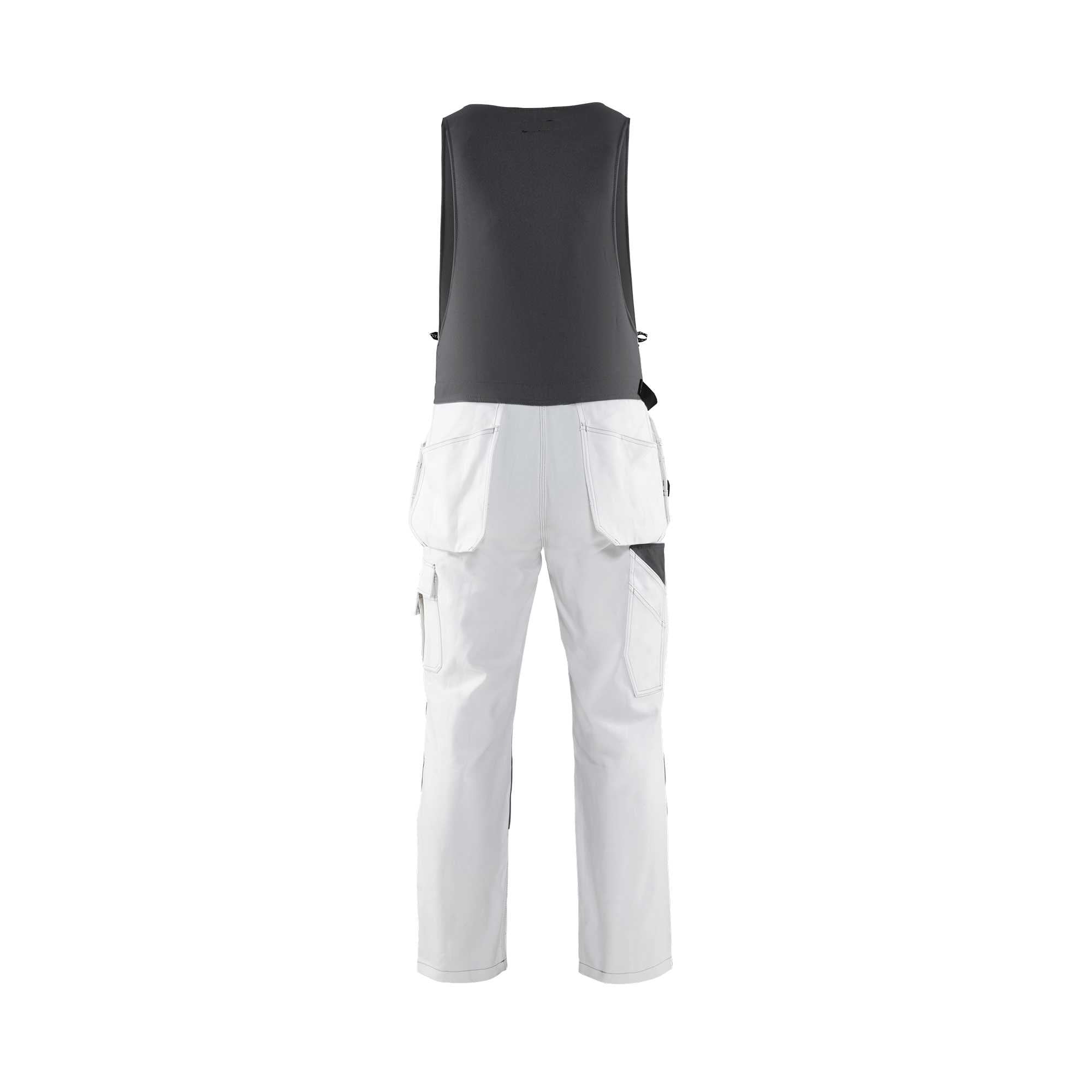 BLAKLADER 25321210 Bib Overalls Work Bib Trousers Men - 100% cotton