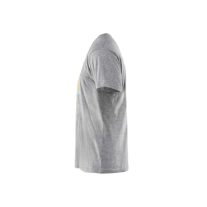 BLAKLADER 94181043 T shirt Blaklader Beach Club Short Sleeve Work T-Shirt MEN - 85% Cotton 15% Viscose