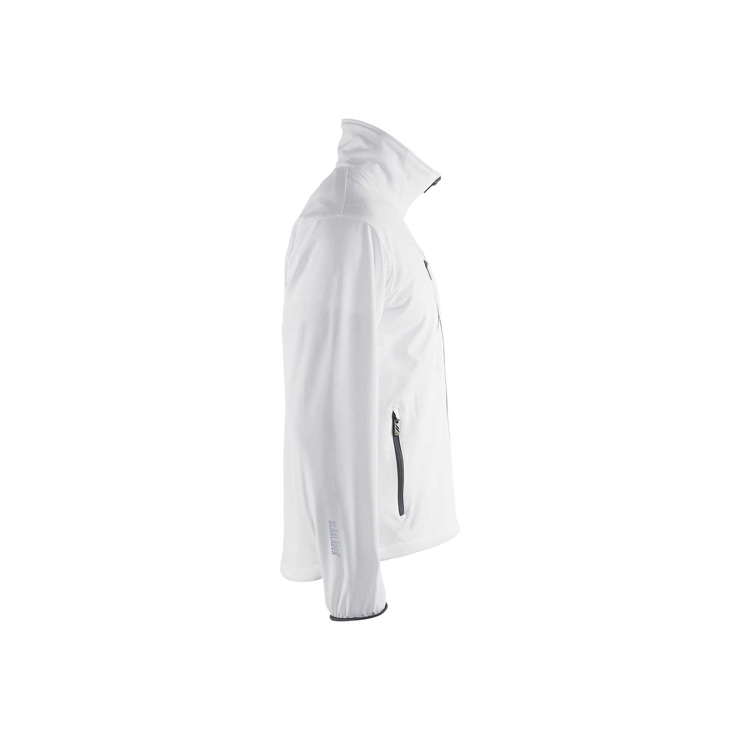BLAKLADER 49522518 Light Softshell Jacket Softshell Work Jacket MEN - Waterproof