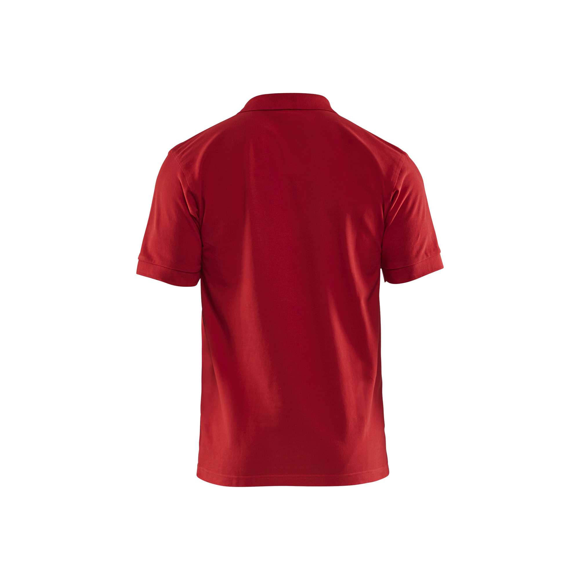 BLAKLADER 33051035 Polo Shirt Short Sleeve Work Polo MEN - 100% Cotton